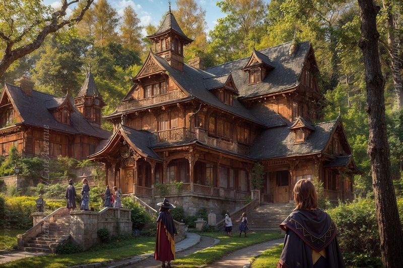 [AI绘画]Lote_2024整合AIGenerated第16话