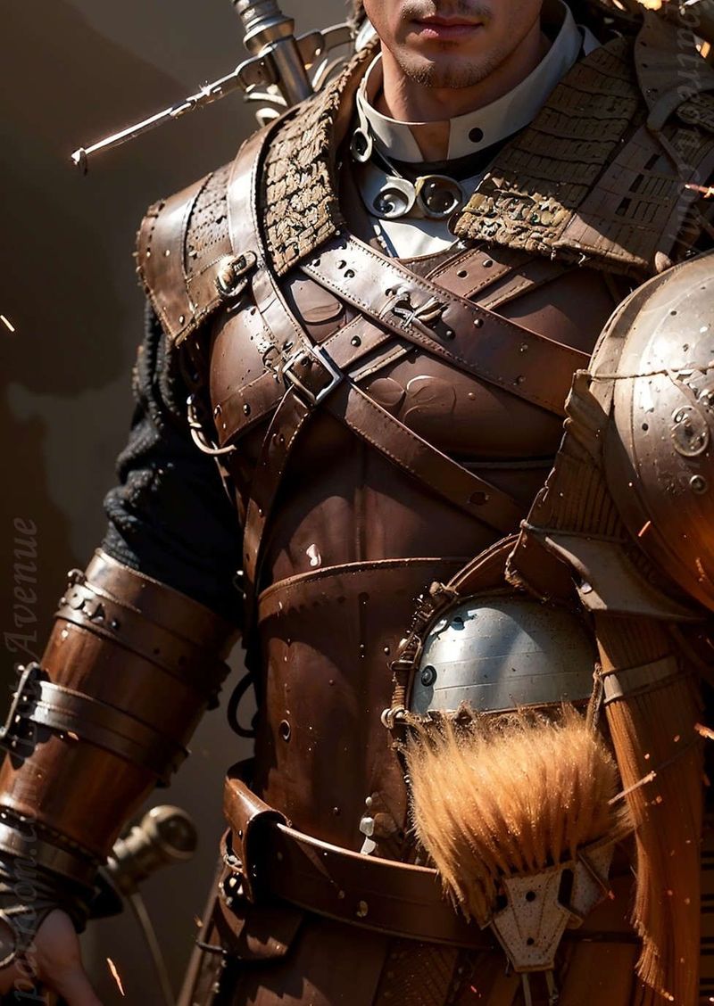 [AI绘画]Lote_2024整合AIGenerated第16話