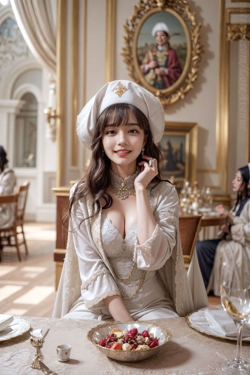 [AI绘画]Lote_2024整合AIGenerated第16话