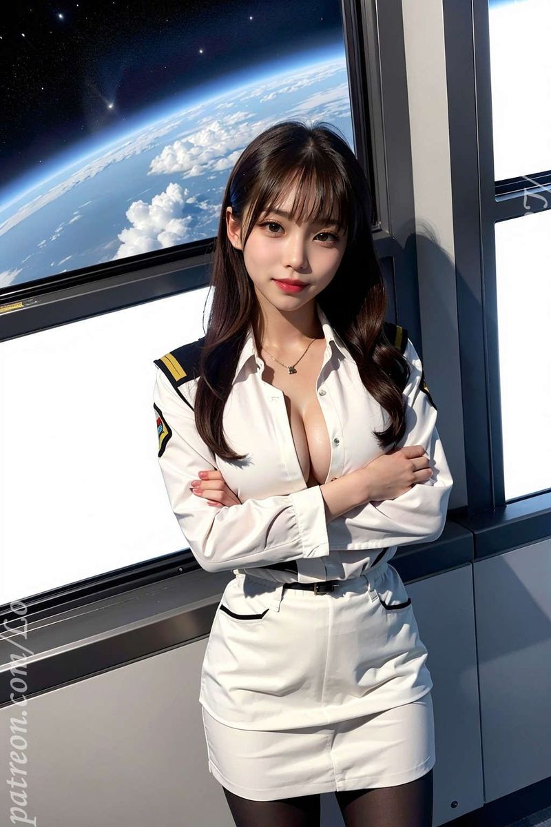 [AI绘画]Lote_2024整合AIGenerated第17話