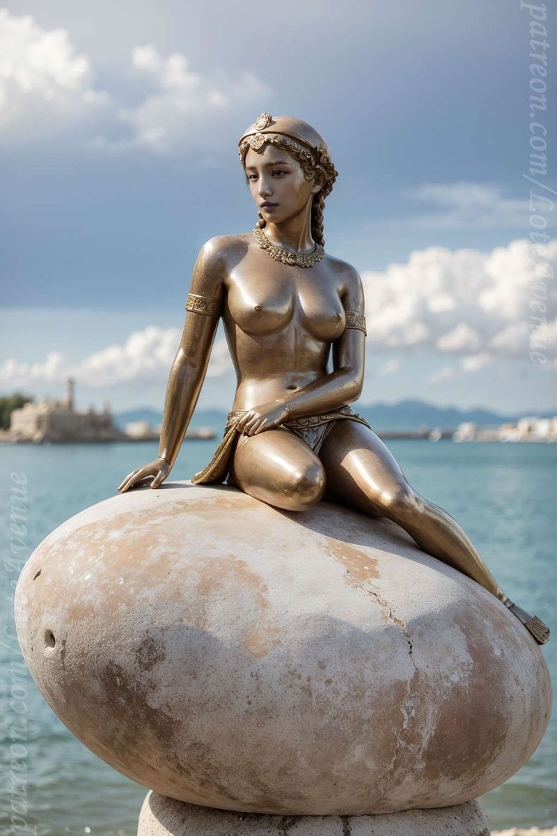 [AI绘画]Lote_2024整合AIGenerated第17话