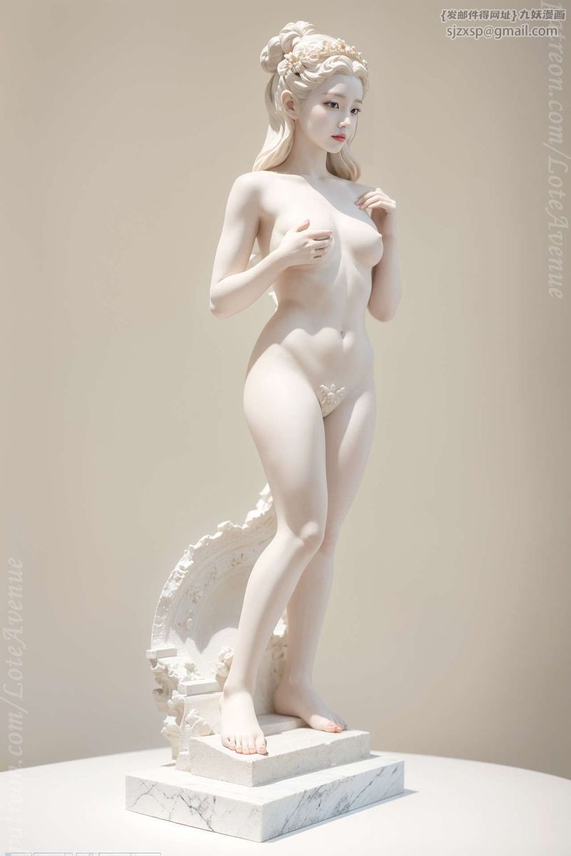 [AI绘画]Lote_2024整合AIGenerated第17话