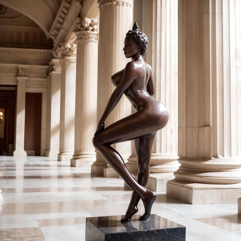 [AI绘画]Lote_2024整合AIGenerated第19话