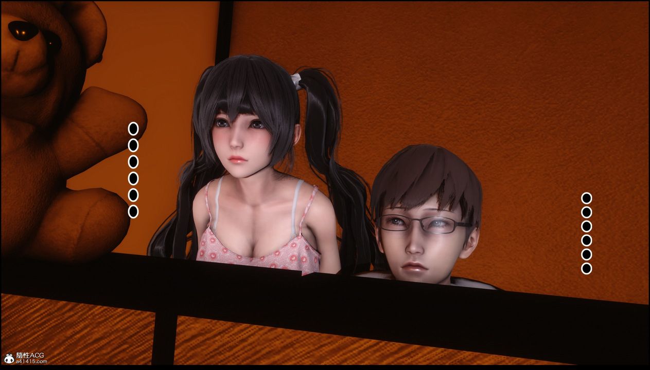 [3D]淫欲全傢第01话