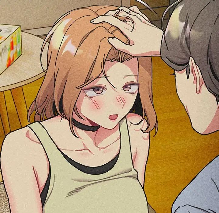 分组换换爱第111話