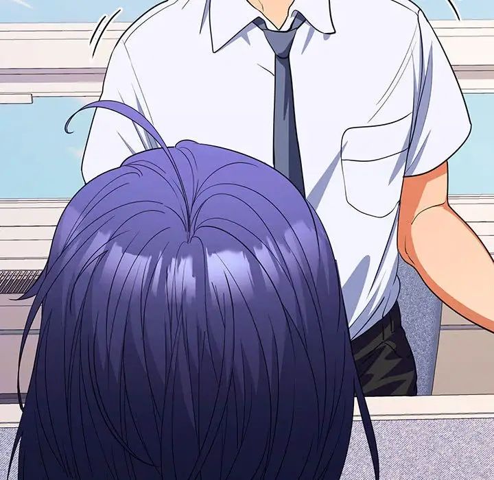 在公司偷偷爱第5話