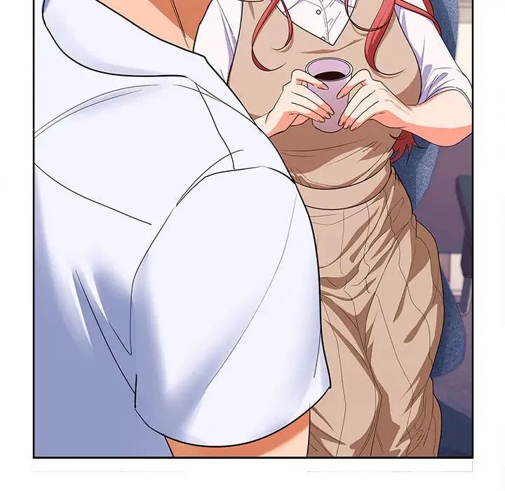 在公司偷偷爱第5話