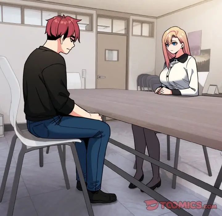 大学生活就从社团开始第91話