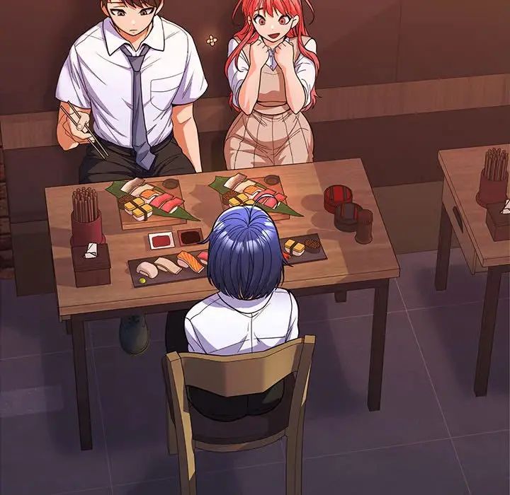 在公司偷偷爱第6話