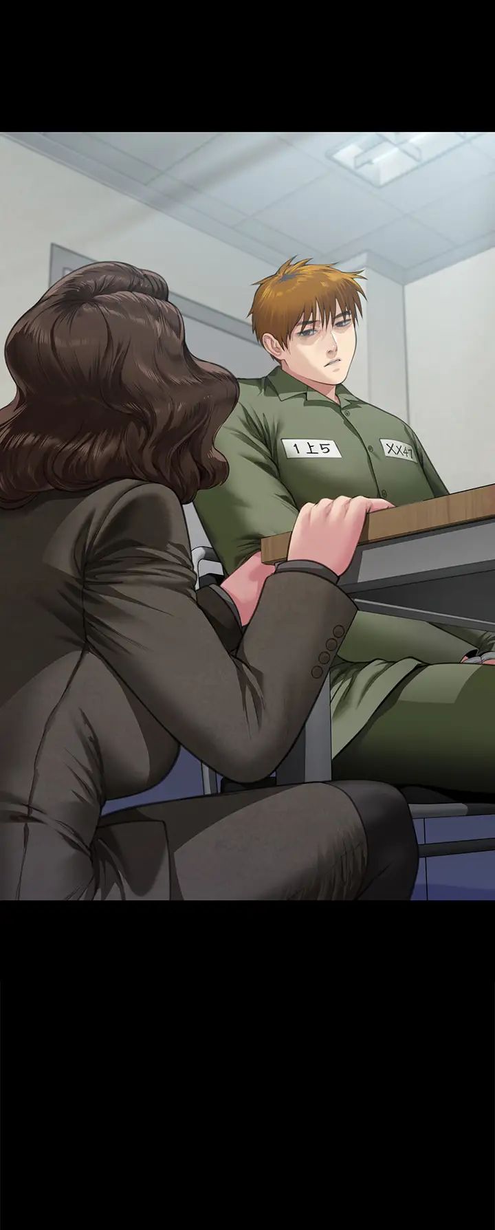 傀儡第327話-儘管發瘋,一切交給我!