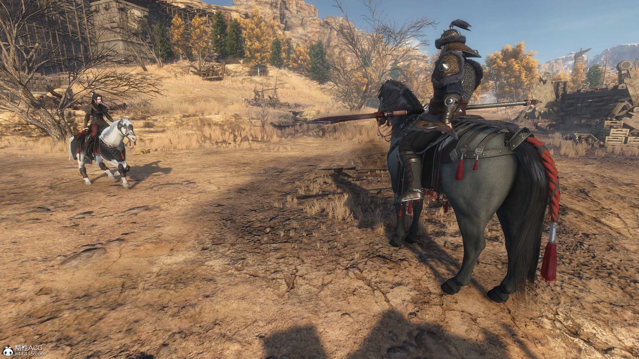 [3D]落花传第01话