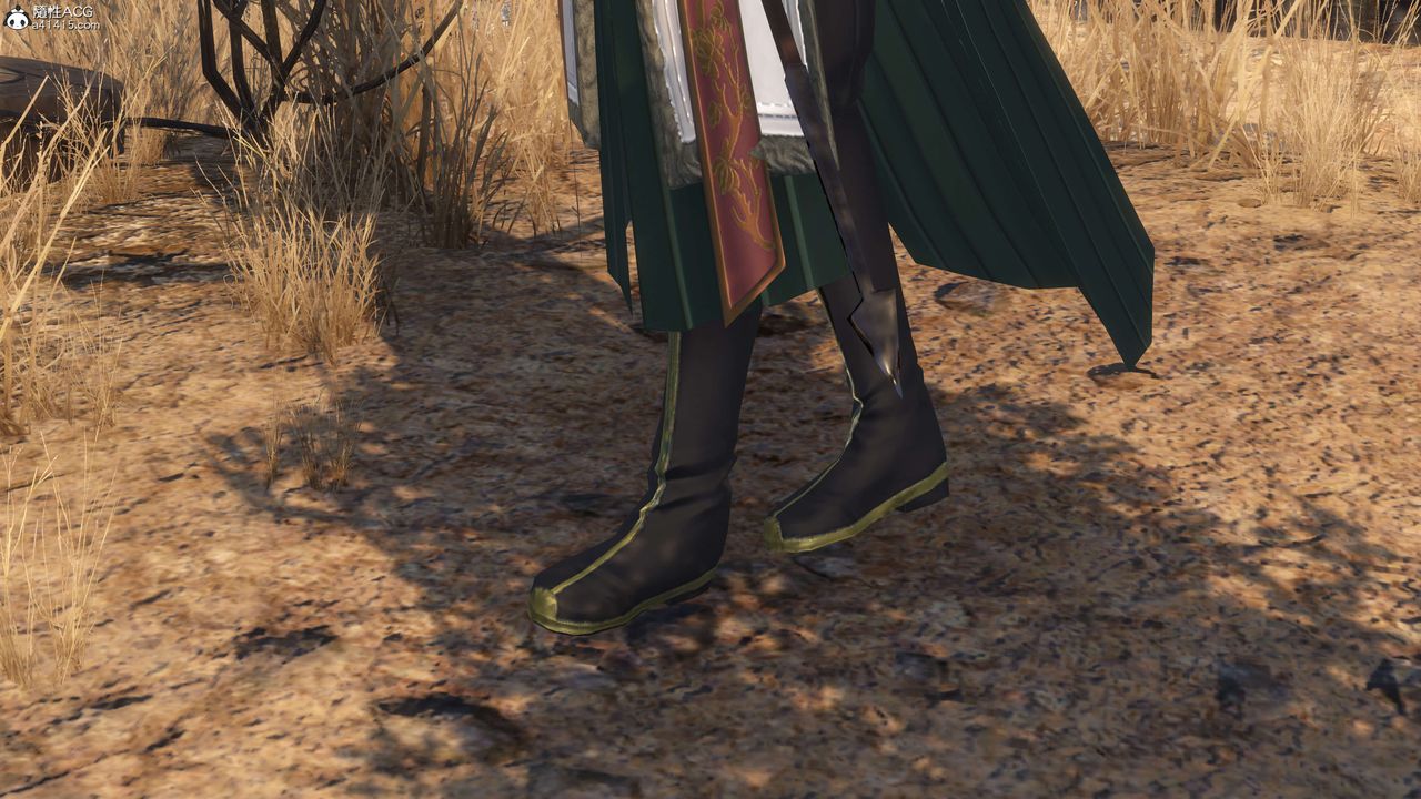 [3D]落花传第01话