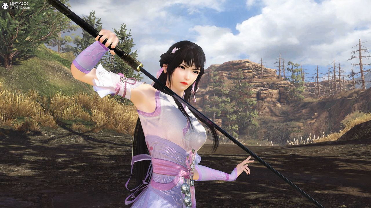 [3D]落花传第02话