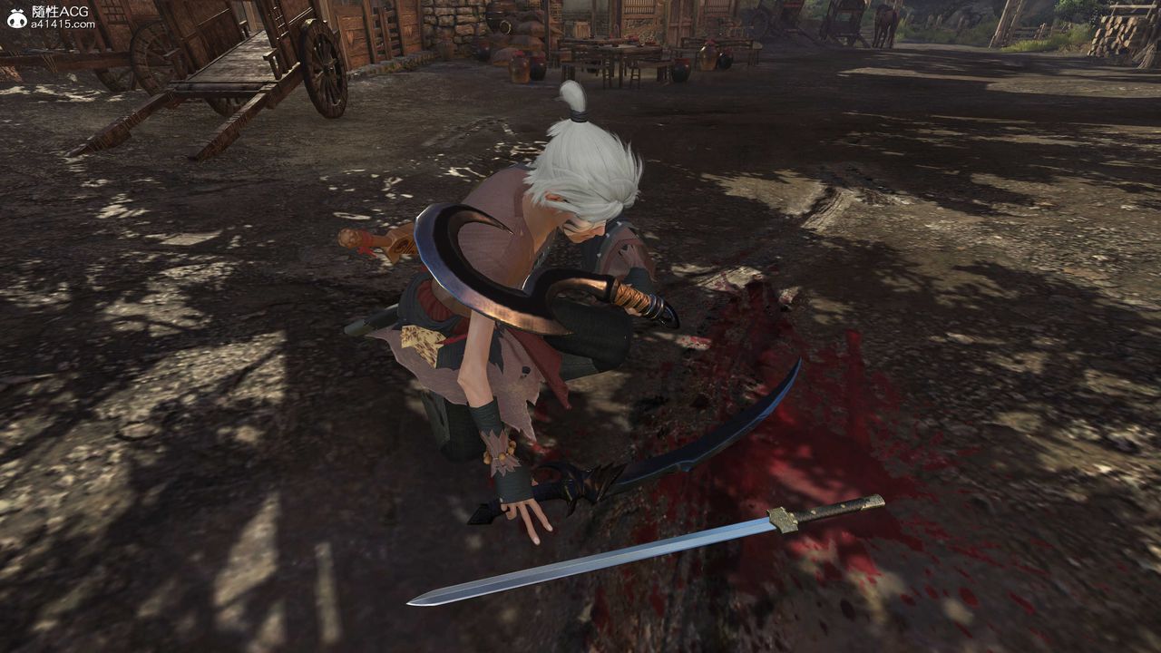 [3D]落花传第02话