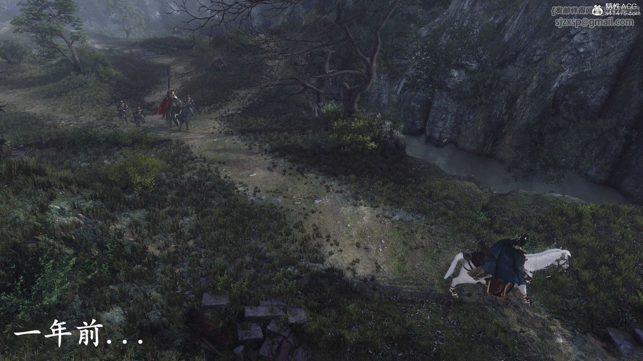 [3D]落花传第03话