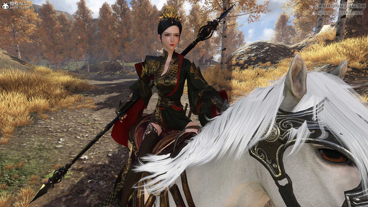 [3D]落花传第04话