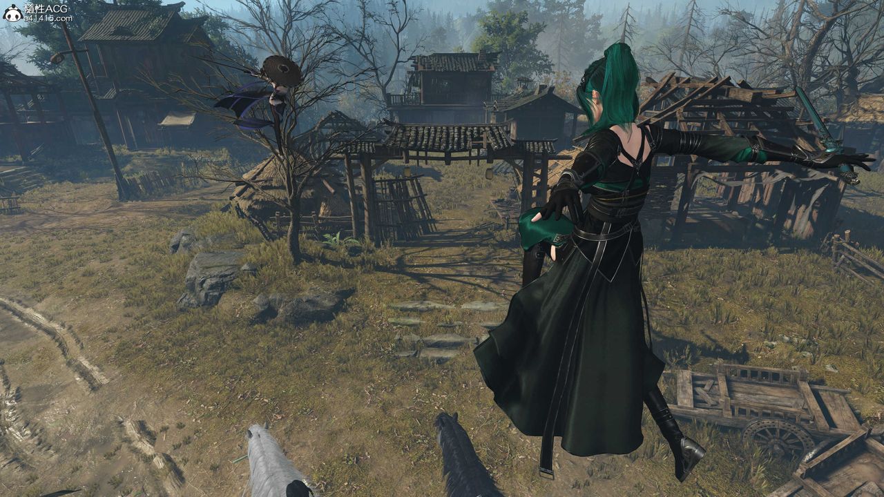 [3D]落花传第05话