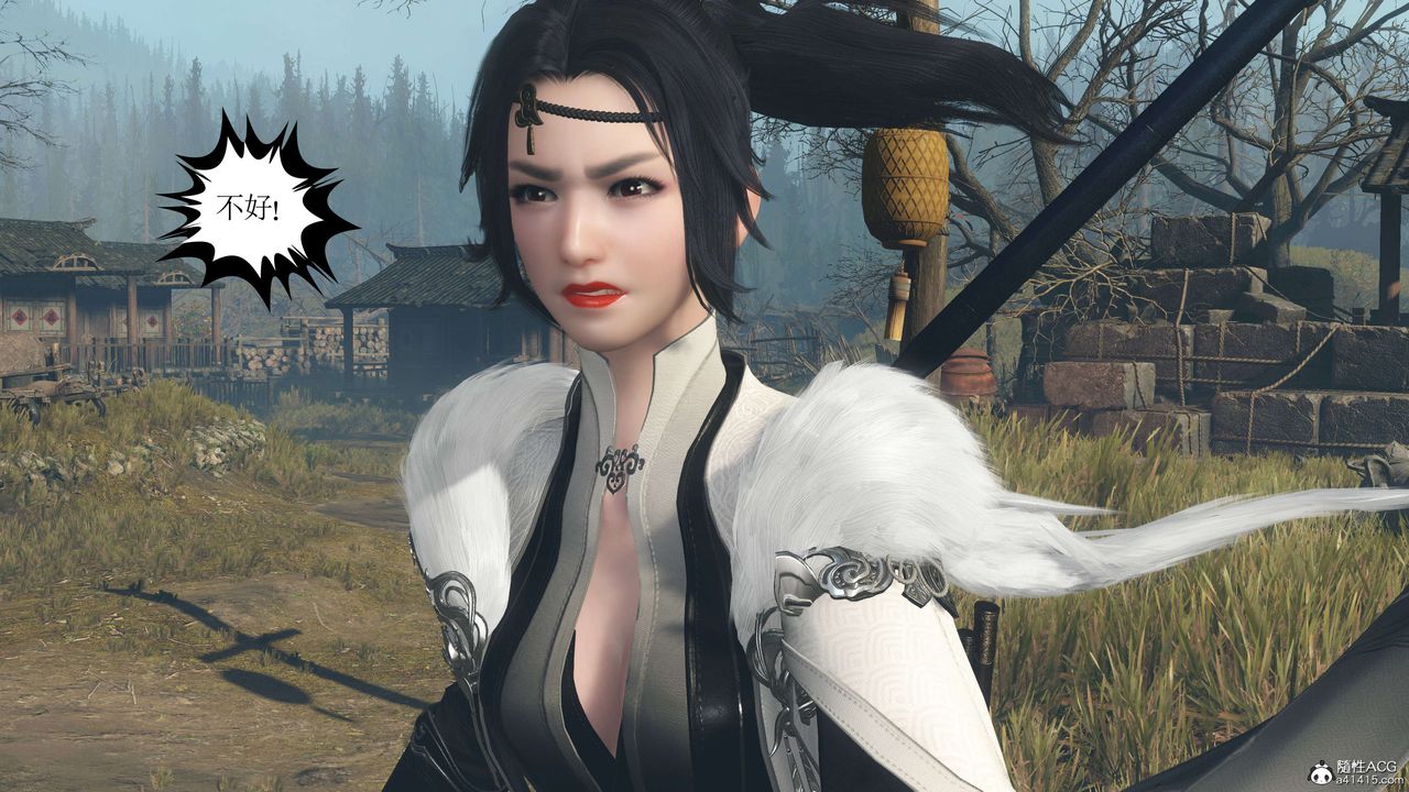 [3D]落花传第05话