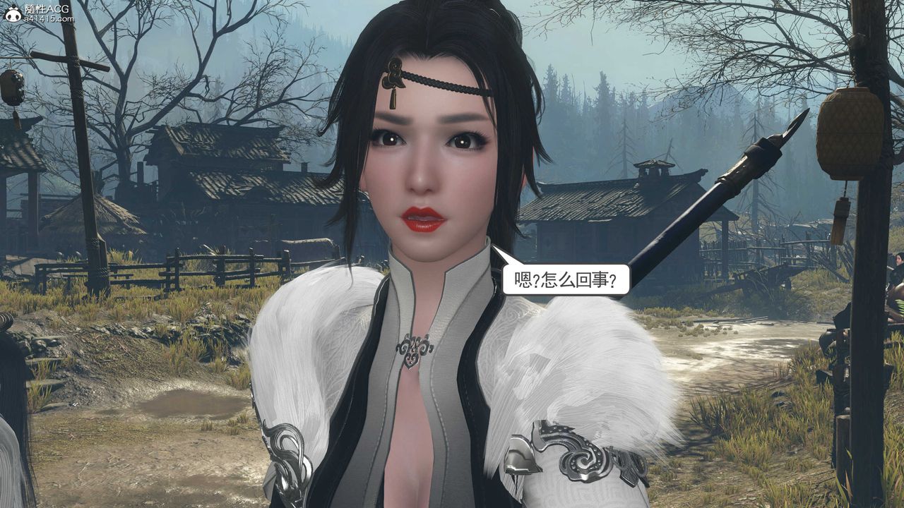 [3D]落花传第05话