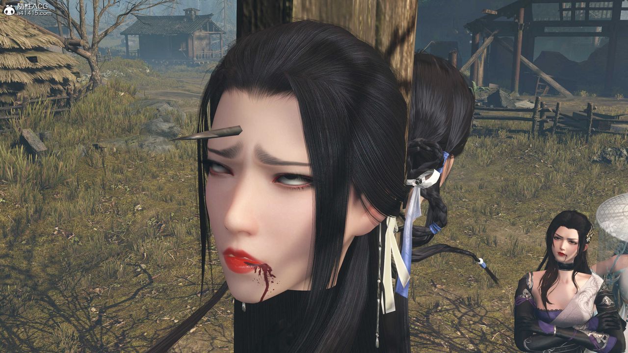 [3D]落花传第05话