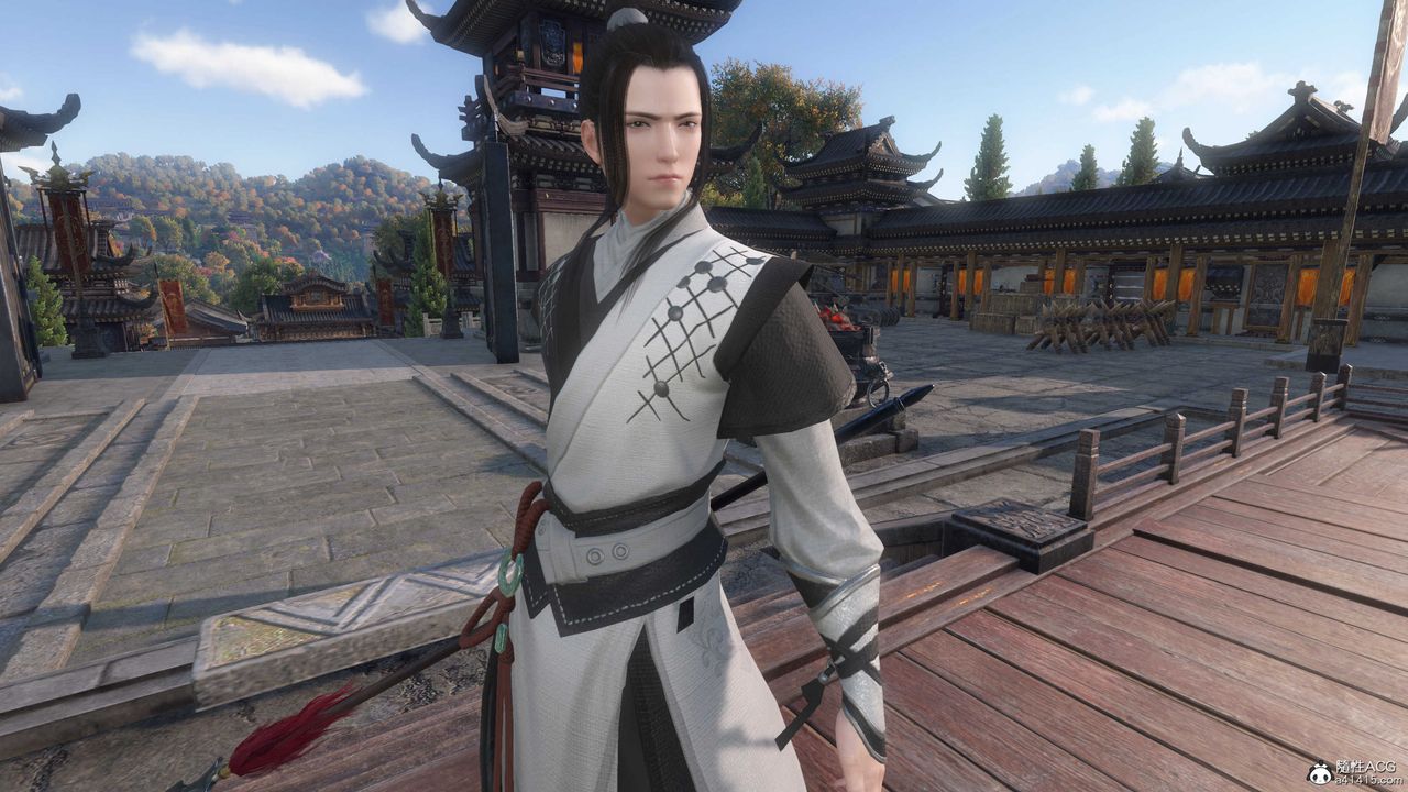 [3D]落花传第06话