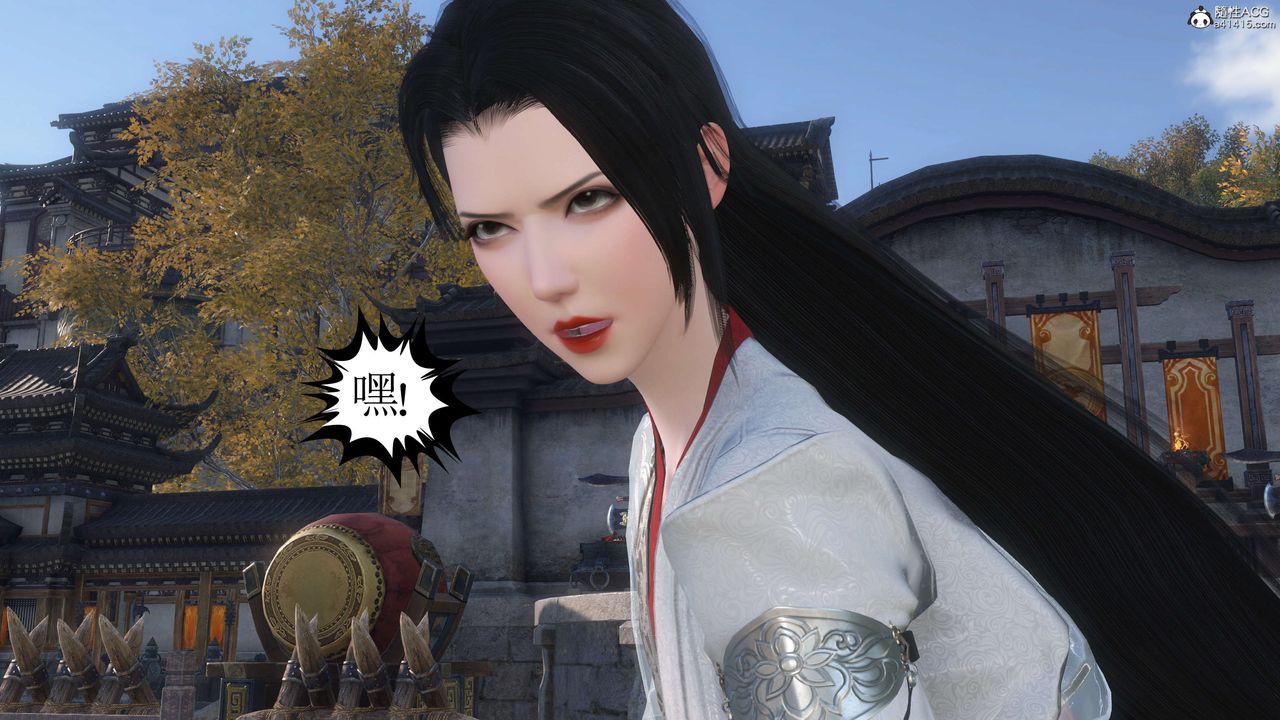 [3D]落花传第06话