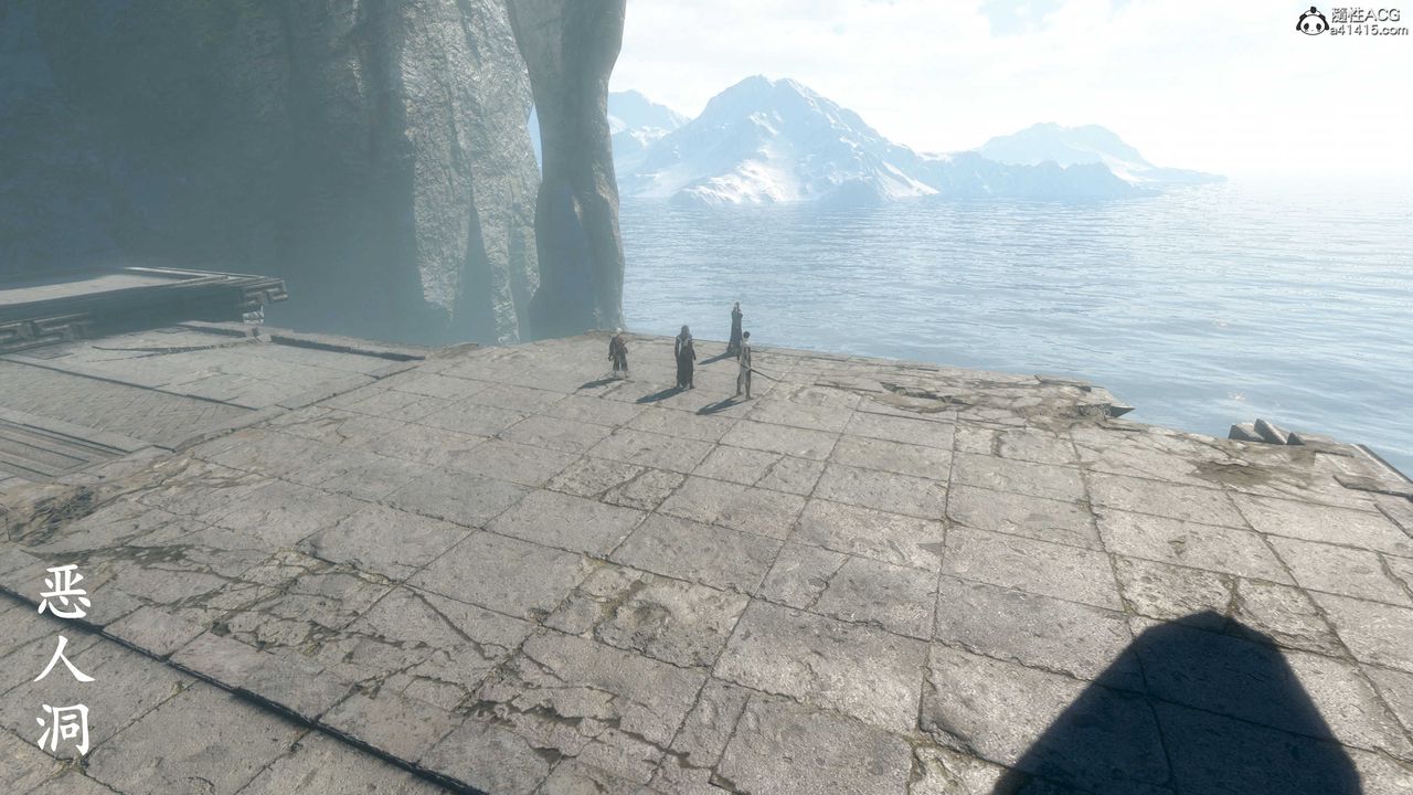 [3D]落花传第06话