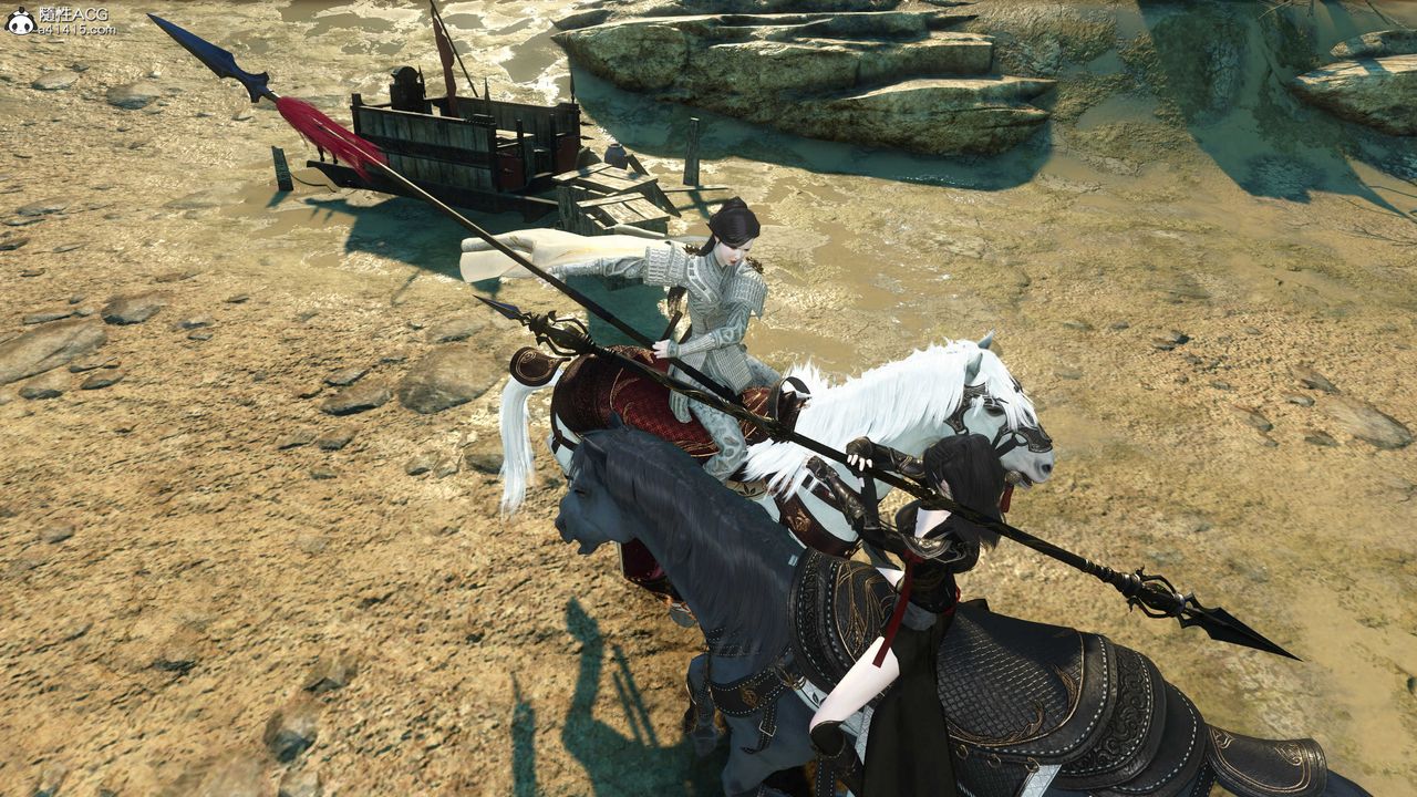 [3D]落花传第07话