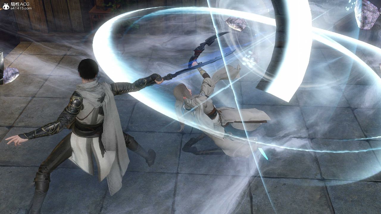 [3D]落花傳第10話