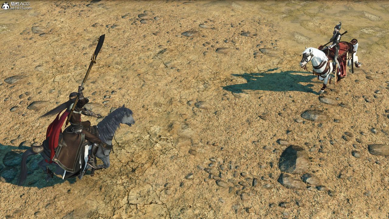 [3D]落花传第11话