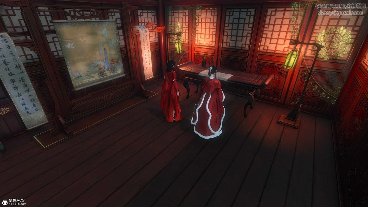 [3D]落花传第12话