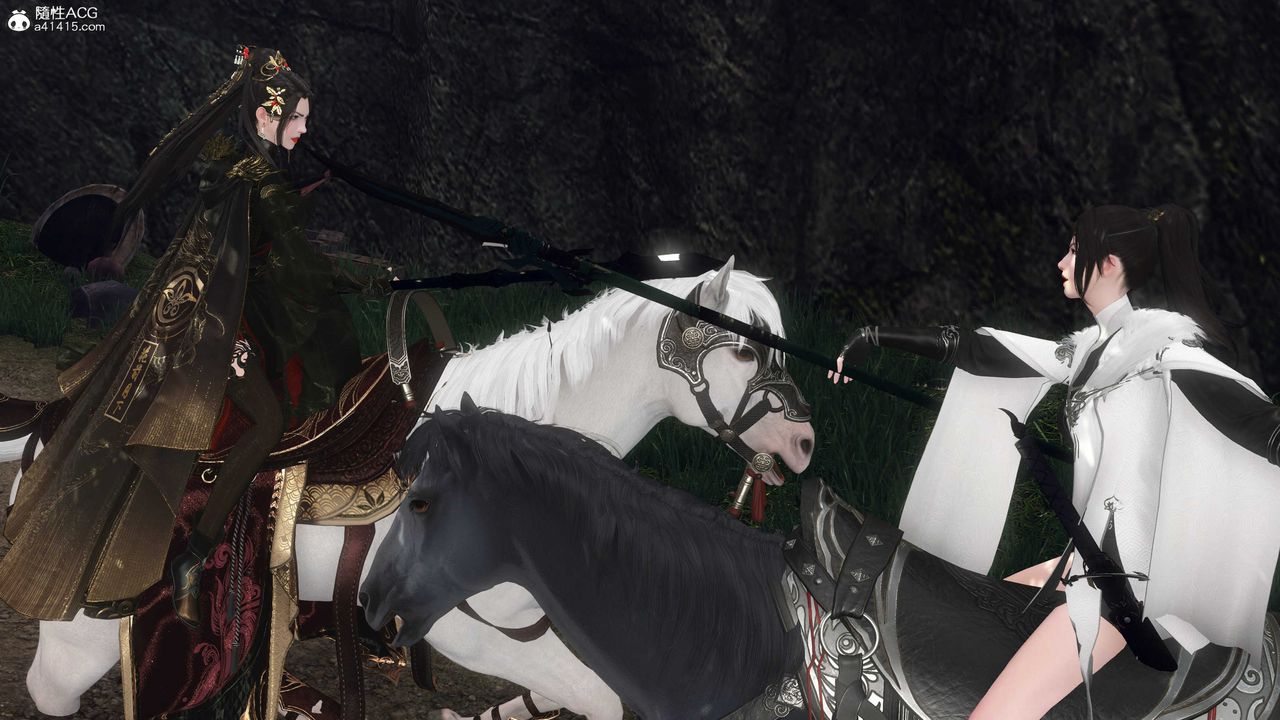 [3D]落花传第12话