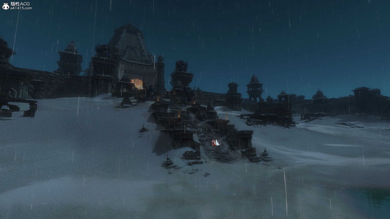 [3D]落花传第12話