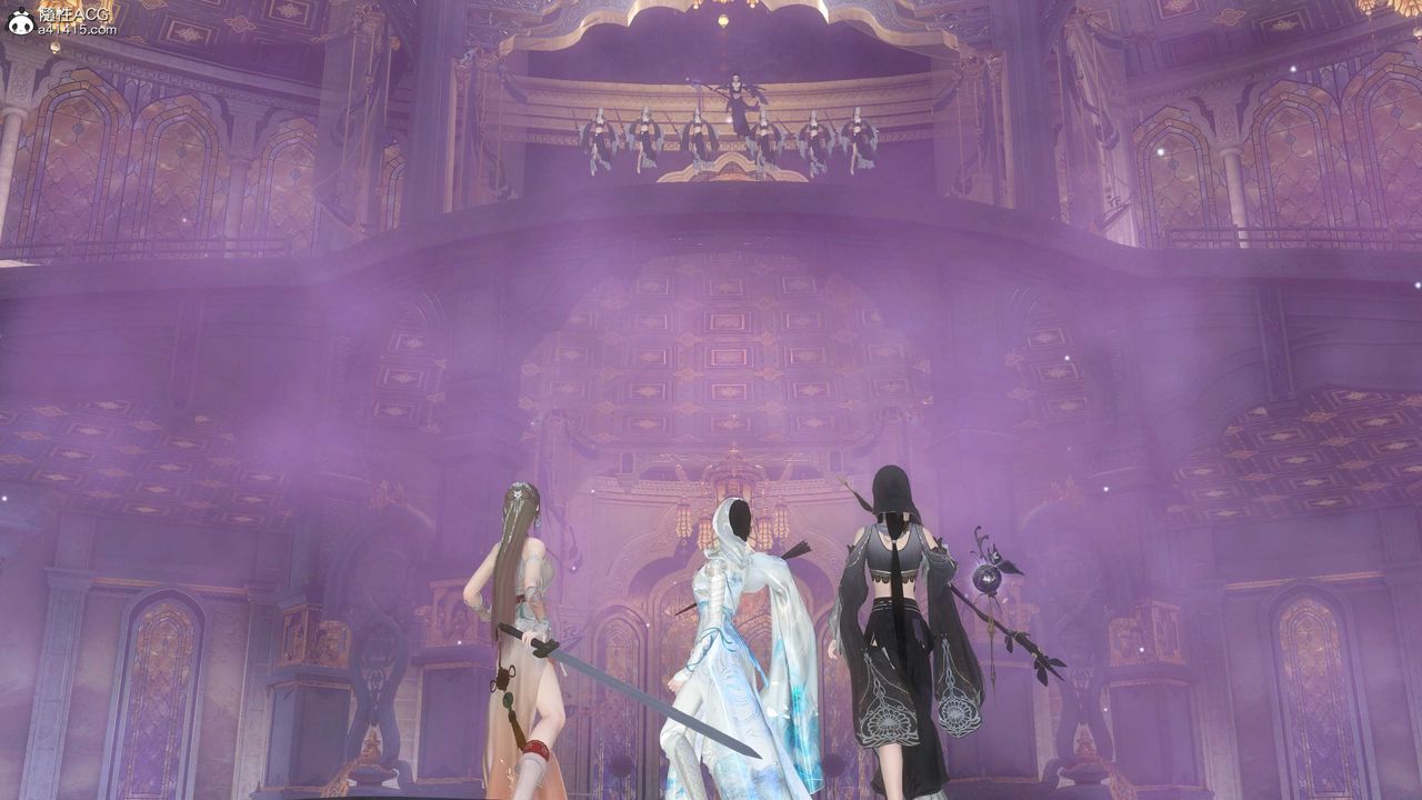 [3D]落花传第12話