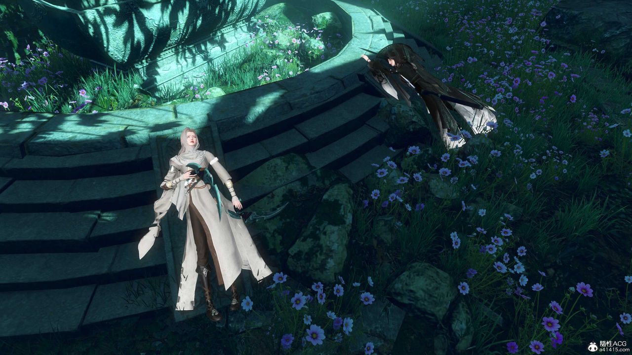 [3D]落花传第13话