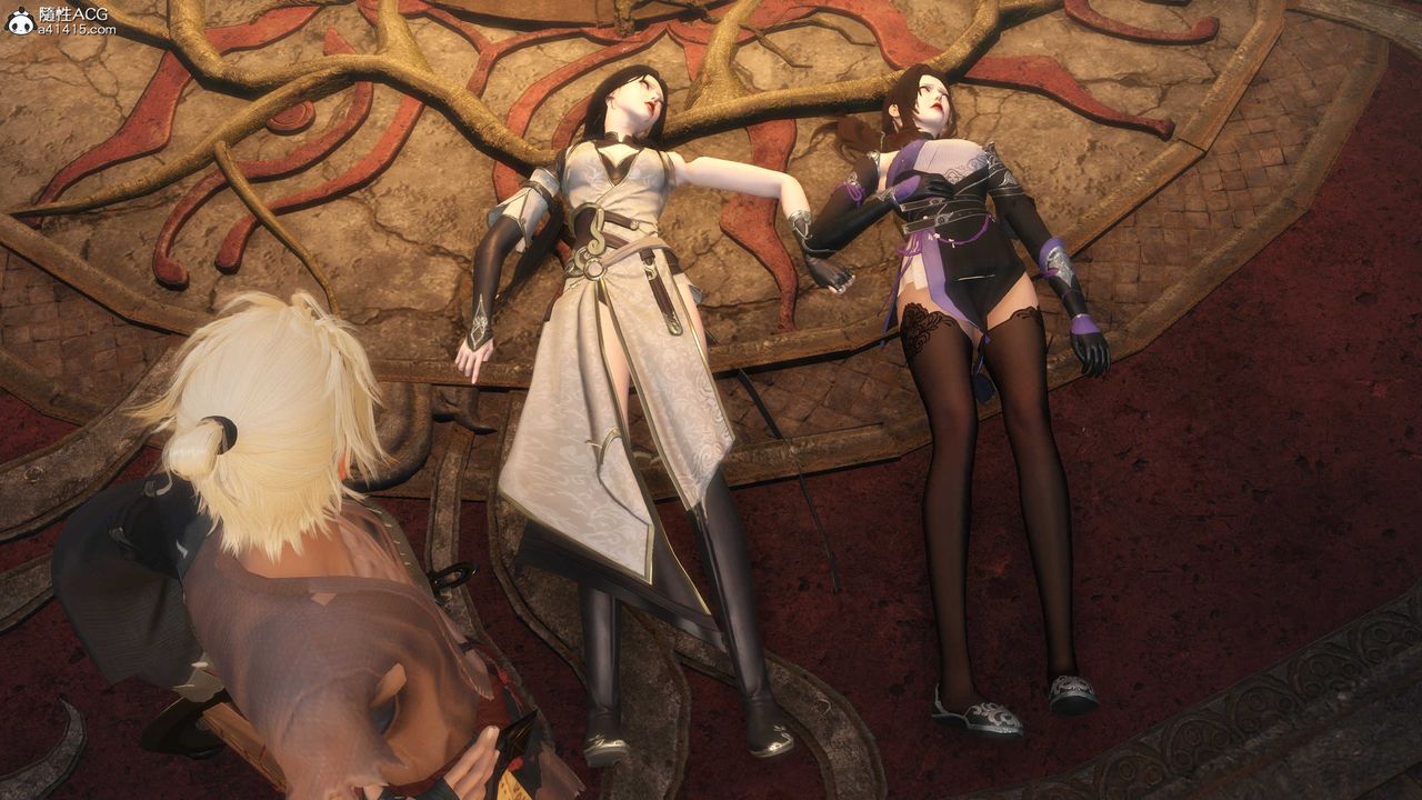 [3D]落花传第15话