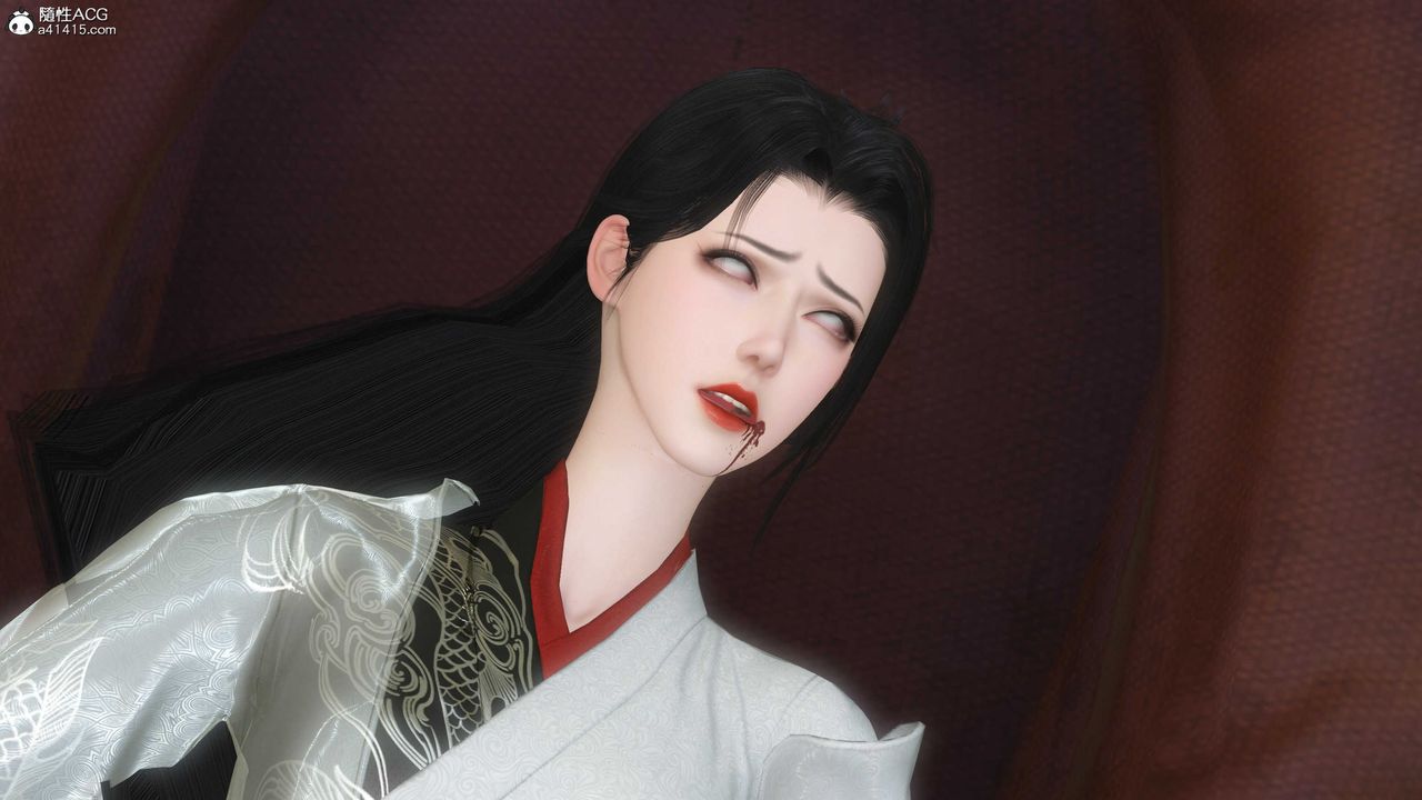 [3D]落花传第15話