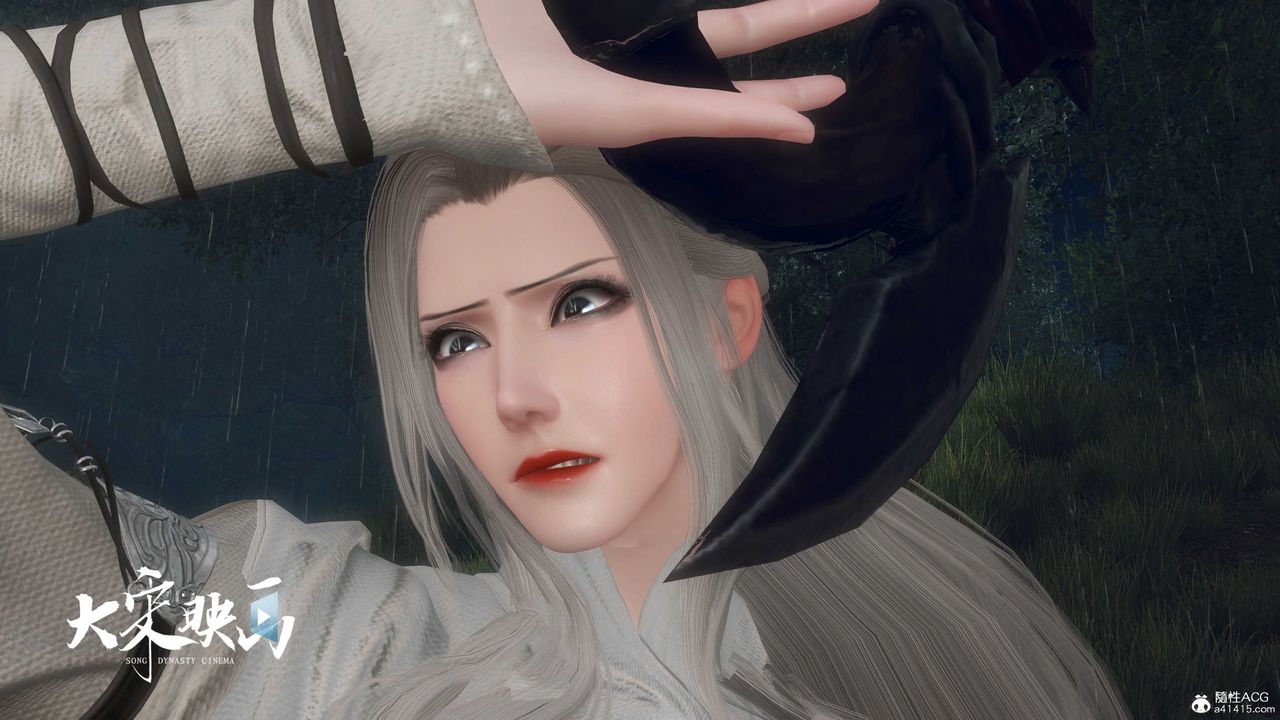 [3D]落花传第16話