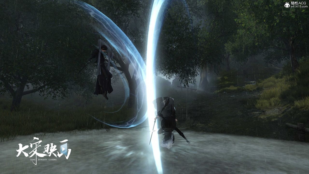 [3D]落花传第16话