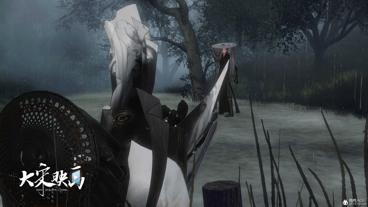 [3D]落花传第16话