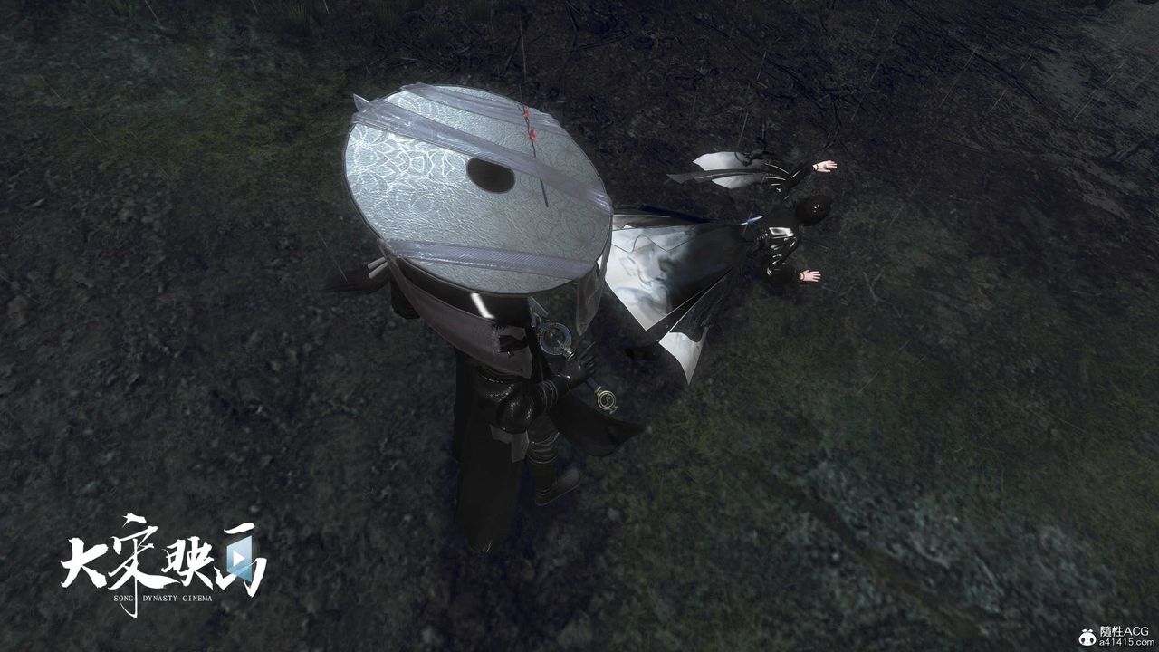 [3D]落花传第16話