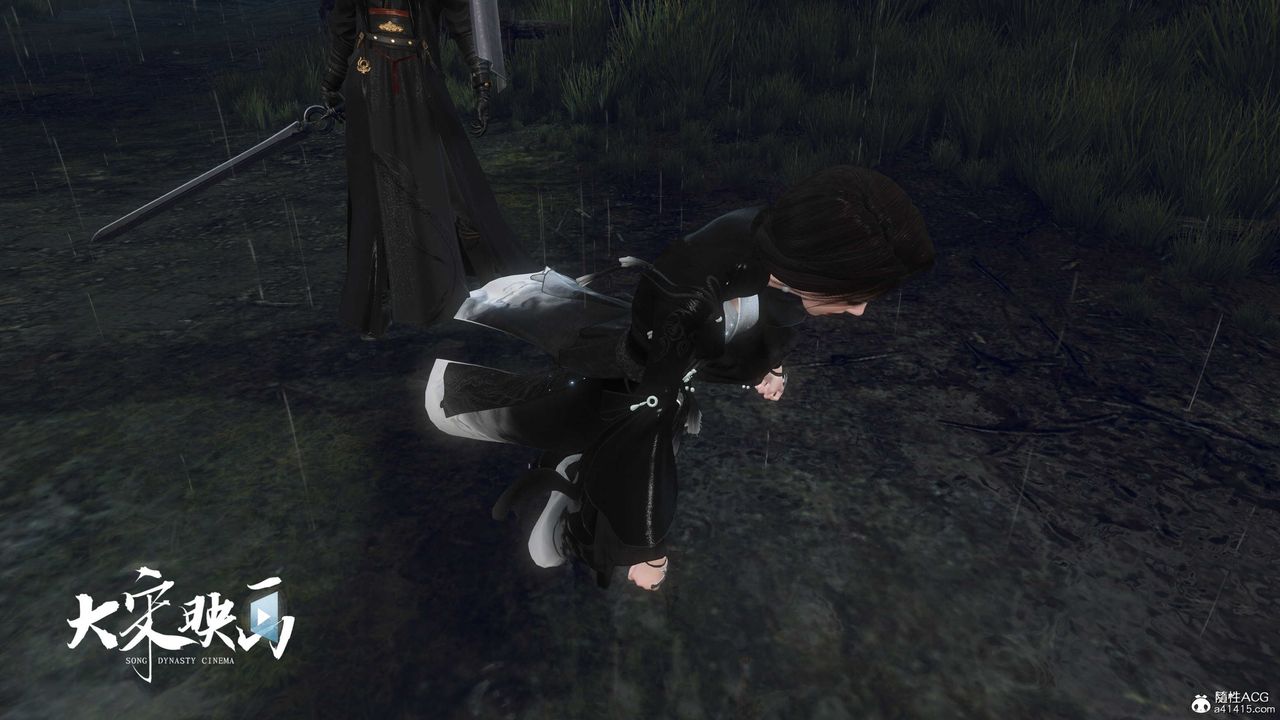 [3D]落花传第16话