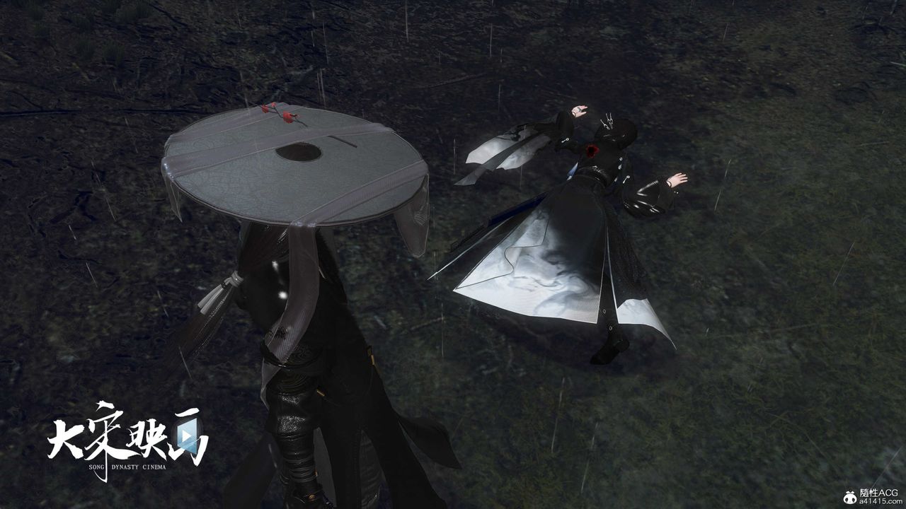 [3D]落花传第16话