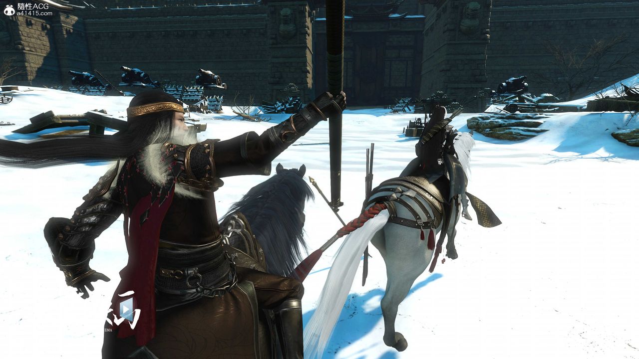 [3D]落花传第17話