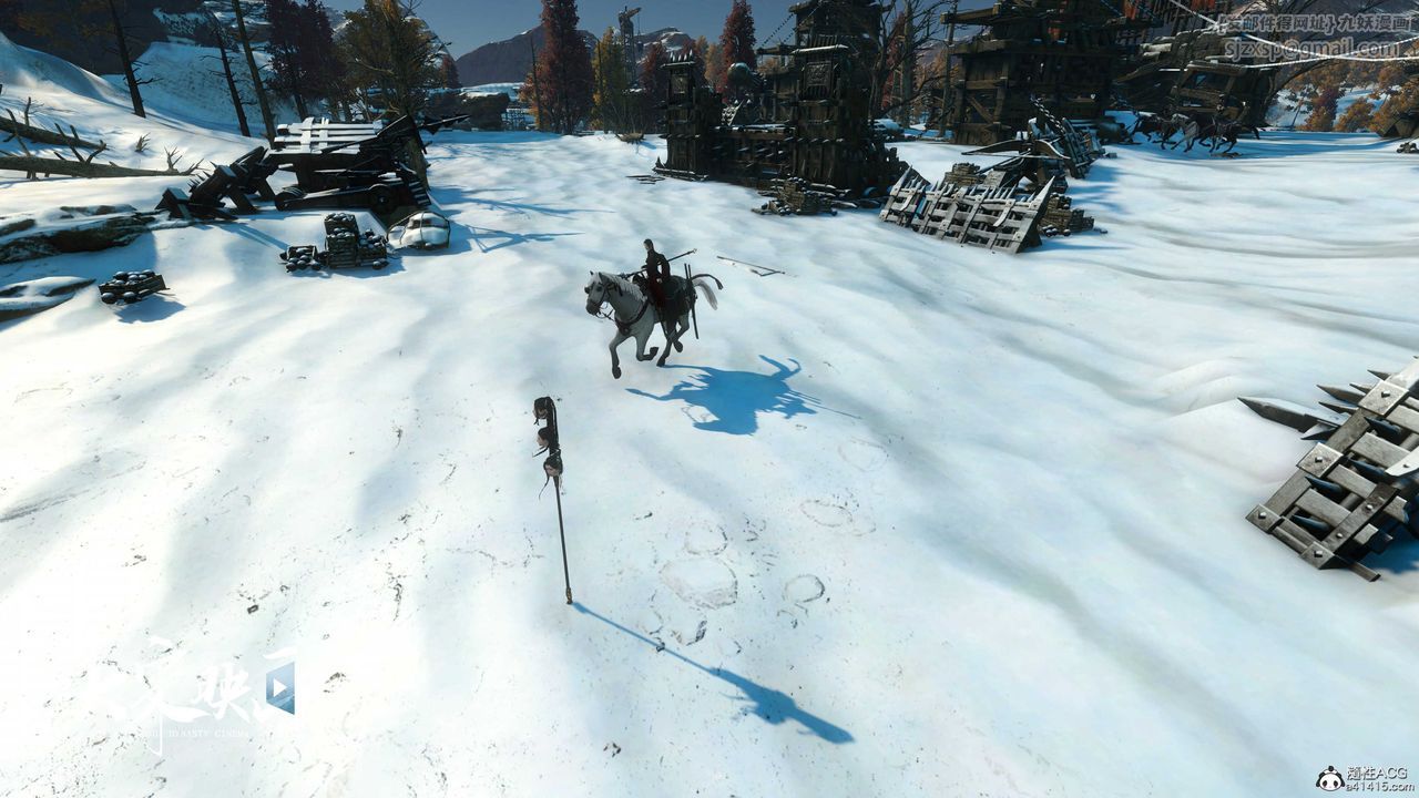 [3D]落花传第18话