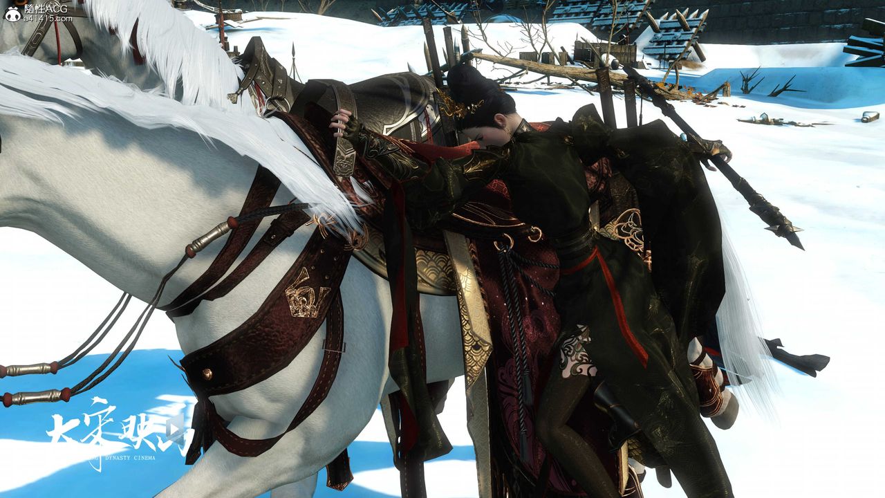 [3D]落花传第18话