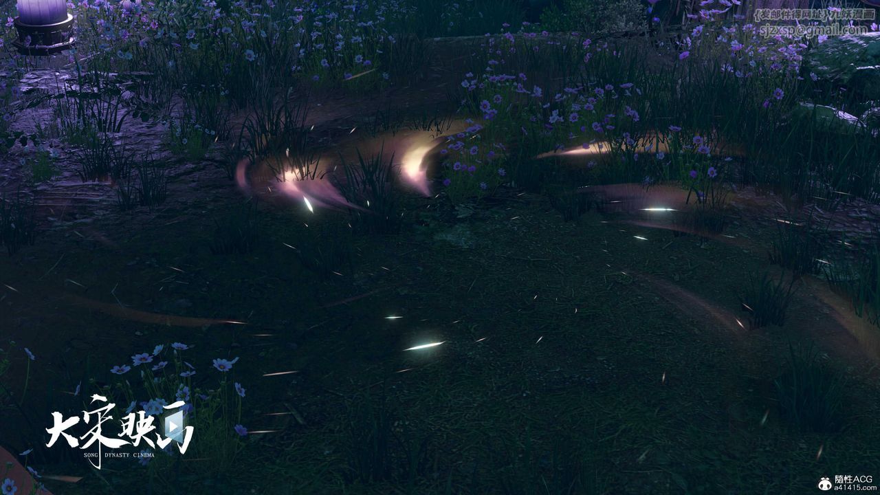 [3D]落花传第18話