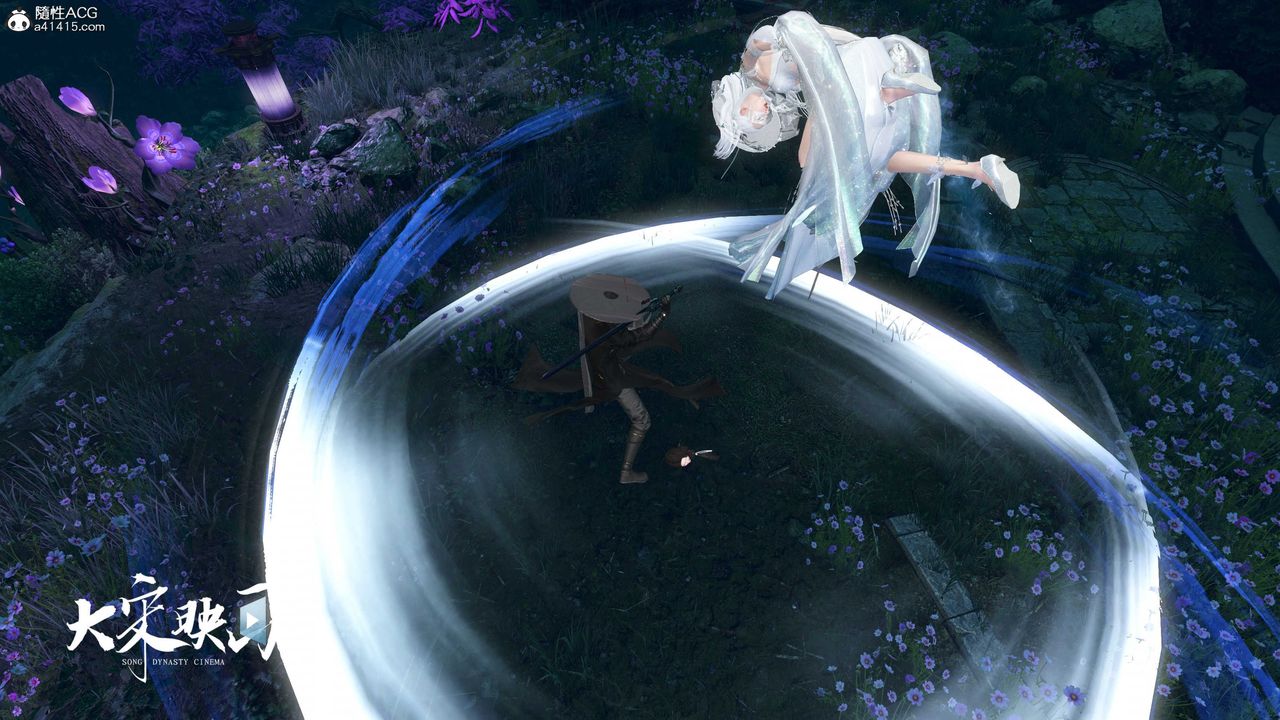 [3D]落花传第19话