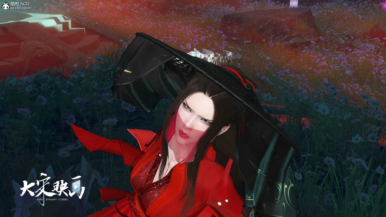 [3D]落花传第19话