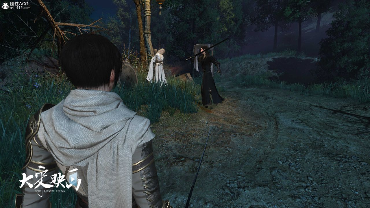 [3D]落花传第20話